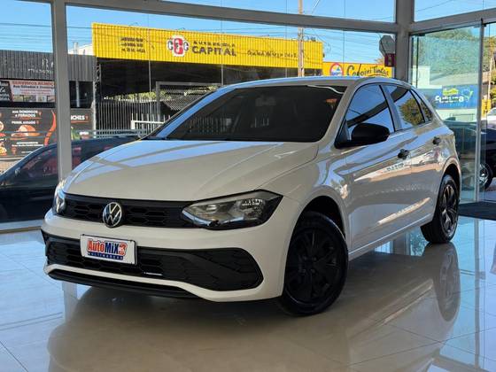 VOLKSWAGEN POLO 1.0 MPI TRACK MANUAL